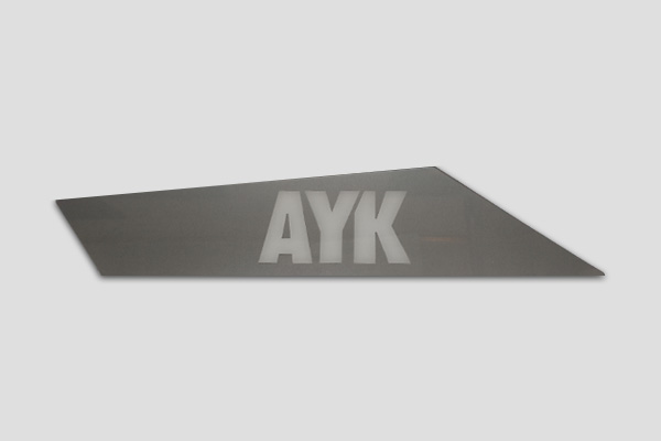 Glasblende AYK