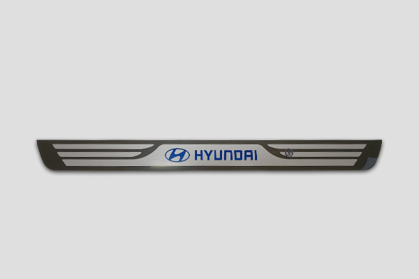 Hyundai einstiegsleiste