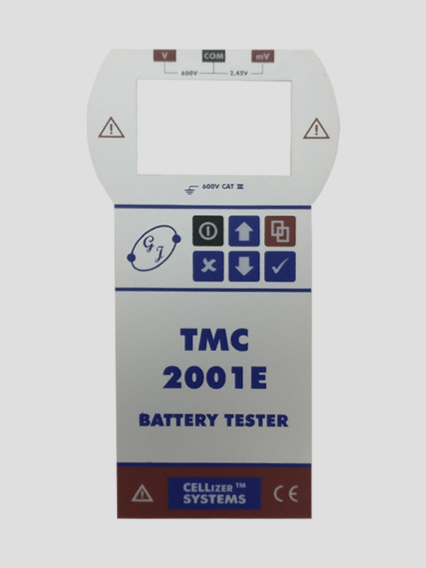 Bedienelement tmc